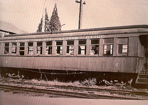 Click to see PIC 5-TRA-NAR ROLLING STOCK 35 of NCNGRR box cars, cabooses, etc. (PIC 5-TRA-NAR ROLLING STOCK)
