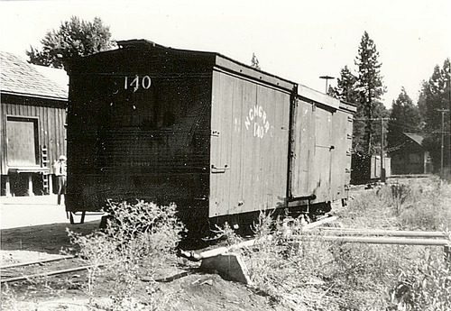 Click to see PIC 5-TRA-NAR ROLLING STOCK 38 of NCNGRR box cars, cabooses, etc. (PIC 5-TRA-NAR ROLLING STOCK)
