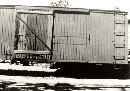 Click to see PIC 5-TRA-NAR ROLLING STOCK 41 of NCNGRR box cars, cabooses, etc. (PIC 5-TRA-NAR ROLLING STOCK)
