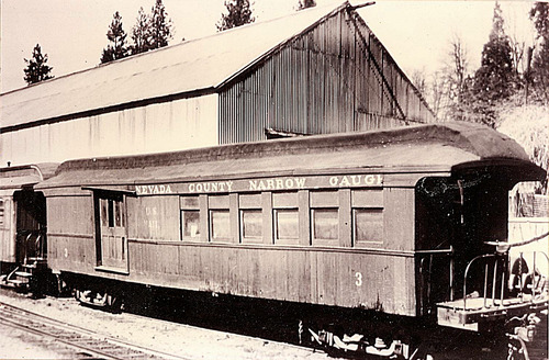 Click to see PIC 5-TRA-NAR ROLLING STOCK 45 of NCNGRR box cars, cabooses, etc. (PIC 5-TRA-NAR ROLLING STOCK)