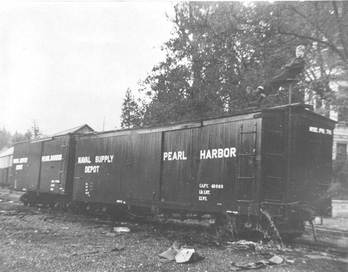 Click to see PIC 5-TRA NAR ROLLING STOCK 59 of NCNGRR box cars, cabooses, etc. (PIC 5-TRA-NAR ROLLING STOCK)