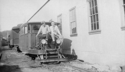 Click to see PIC 5-TRA-NAR ROLLING STOCK 61 of NCNGRR box cars, cabooses, etc. (PIC 5-TRA-NAR ROLLING STOCK)