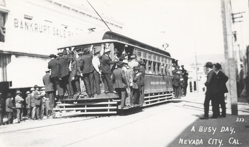 Click to see PIC 5-TRA-TRO 20 of Trolley (PIC 5-TRA-TRO)