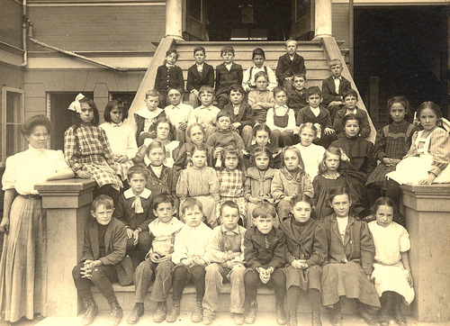 Click to see PIC 5-WASHINGTON SCHOOL 2 of Washington School, Grass Valley (PIC 5-WASHINGTON SCHOOL)