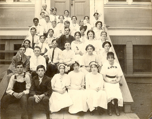 Click to see PIC 5-WASHINGTON SCHOOL 3 of Washington School, Grass Valley (PIC 5-WASHINGTON SCHOOL)