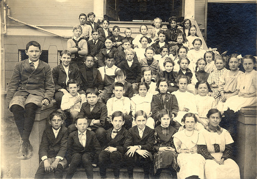 Click to see PIC 5-WASHINGTON SCHOOL 4 of Washington School, Grass Valley (PIC 5-WASHINGTON SCHOOL)