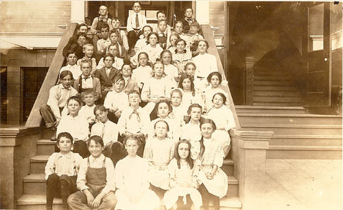Click to see PIC 5-WASHINGTON SCHOOL 5 of Washington School, Grass Valley (PIC 5-WASHINGTON SCHOOL)