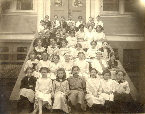 Click to see PIC 5-WASHINGTON SCHOOL 6 of Washington School, Grass Valley (PIC 5-WASHINGTON SCHOOL)