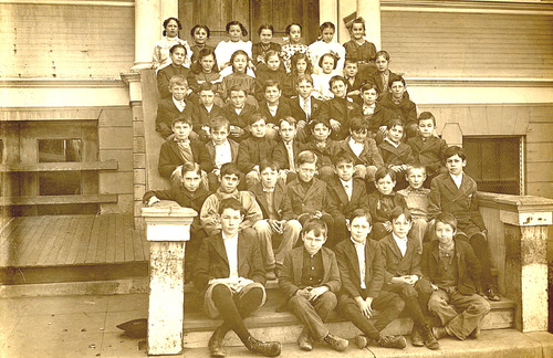 Click to see PIC 5-WASHINGTON SCHOOL 9 of Washington School, Grass Valley (PIC 5-WASHINGTON SCHOOL)