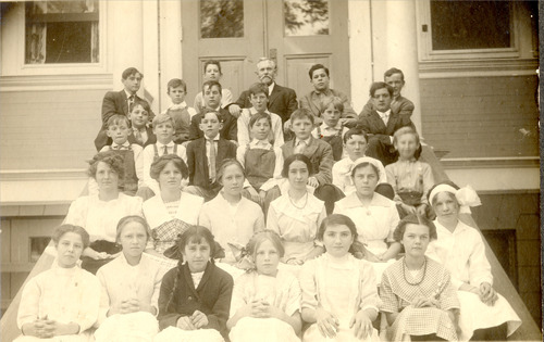 Click to see PIC 5-WASHINGTON SCHOOL 14 of Washington School, Grass Valley (PIC 5-WASHINGTON SCHOOL)