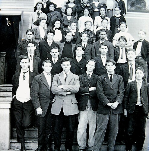 Click to see PIC 5-WASHINGTON SCHOOL 25 of Washington School, Grass Valley (PIC 5-WASHINGTON SCHOOL)