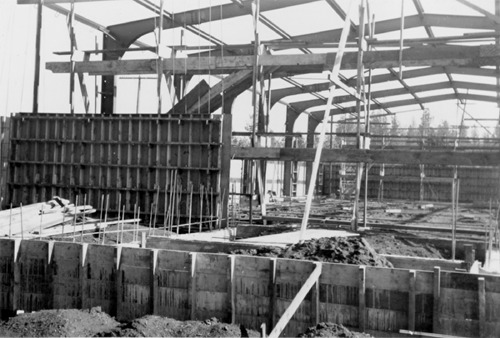 Click to see PIC 6-ARMORY 3I of The Armory building (PIC 6-ARMORY)