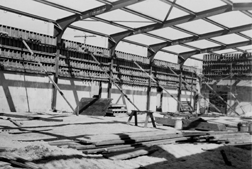 Click to see PIC 6-ARMORY 3N of The Armory building (PIC 6-ARMORY)