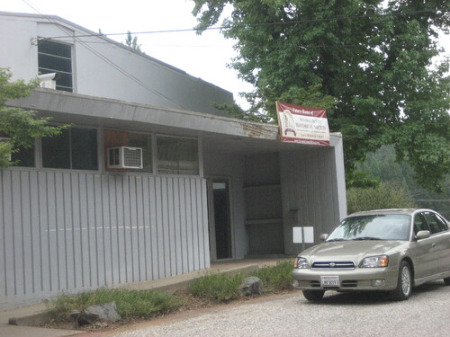 Click to see PIC 6-ARMORY 4C of The Armory building (PIC 6-ARMORY)