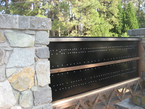 Click to see PIC 6-ARMORY SIGN 22 of The Armory building (PIC 6-ARMORY)