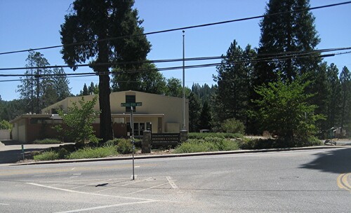 Click to see PIC 6-ARMORY SIGN 25 of The Armory building (PIC 6-ARMORY)