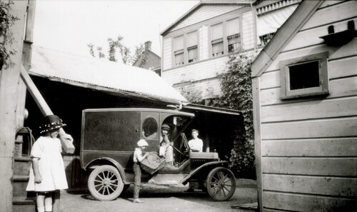 Click to see PIC 6-BARTKE G20 of Bartke Family Album (PIC 6-BARTKE)