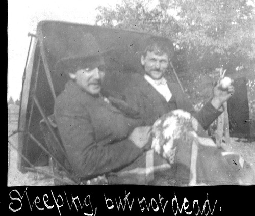 Click to see PIC 6-BER 17 of Bergman Family Album (PIC 6-BER)
