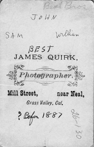 Click to see PIC 6-BEST 146-BACK of Best Family Album (PIC 6-BEST)