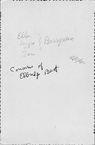 Click to see PIC 6-BEST 147-BACK of Best Family Album (PIC 6-BEST)