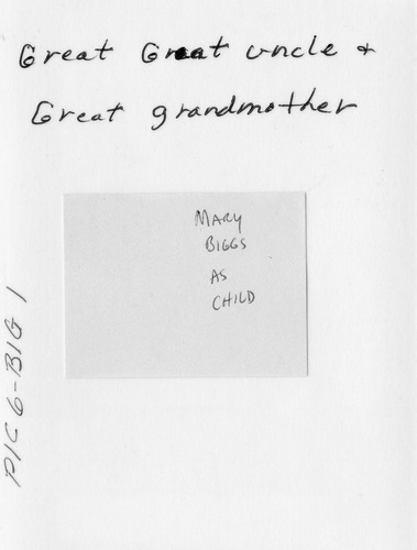 Back of Photo Back of Photo