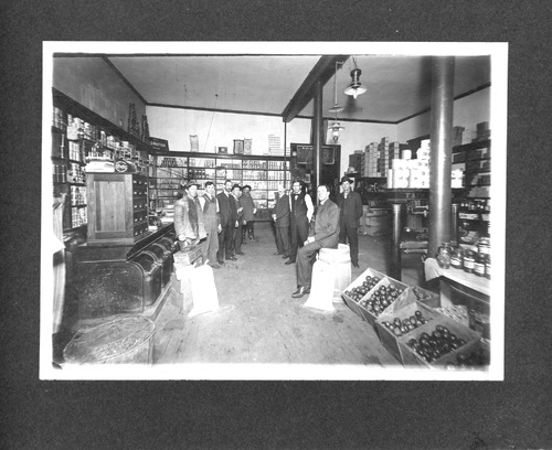 Click to view Unidentified Businesses & Mines (PIC 6-B&M) Unidentified businesses & mines (PIC 6-B&M)