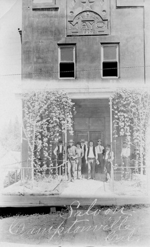 Click to see PIC 6-CAM 102 of Camptonville (PIC 6-CAM)