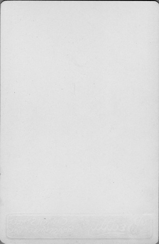 Back of Photo