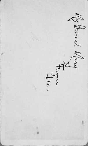 Click to see PIC 6-CHA 130-BACK of Chapman Collection (PIC 6-CHA)