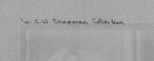 Click to see PIC 6-CHA 199E of Chapman Collection (PIC 6-CHA)