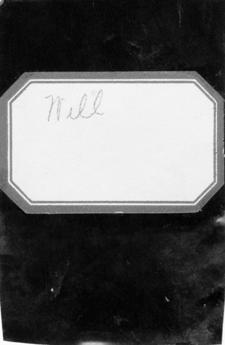 Back of Photo