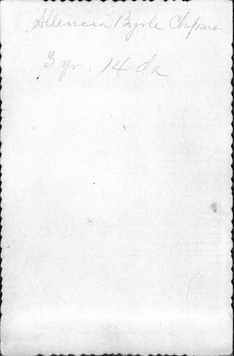 Click to see PIC 6-CHA 484-BACK of Chapman Collection (PIC 6-CHA)