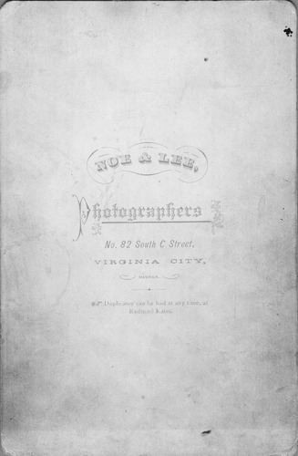 Click to see PIC 6-CHA 487-BACK of Chapman Collection (PIC 6-CHA)