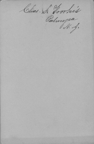 Click to see PIC 6-CHA 500-BACK of Chapman Collection (PIC 6-CHA)