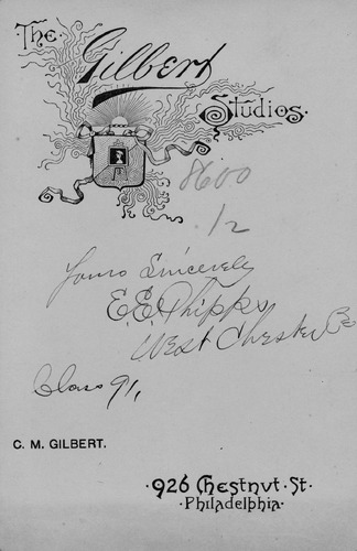 Click to see PIC 6-CHA 501-BACK of Chapman Collection (PIC 6-CHA)