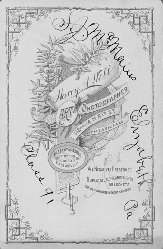 Click to see PIC 6-CHA 504-BACK of Chapman Collection (PIC 6-CHA)