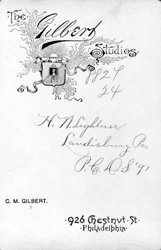 Click to see PIC 6-CHA 506-BACK of Chapman Collection (PIC 6-CHA)
