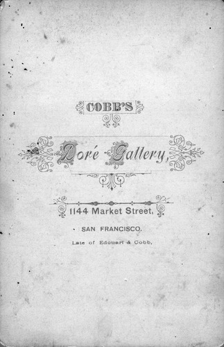 Click to see PIC 6-CHA 508-BACK of Chapman Collection (PIC 6-CHA)