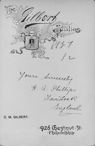 Click to see PIC 6-CHA 520-BACK of Chapman Collection (PIC 6-CHA)