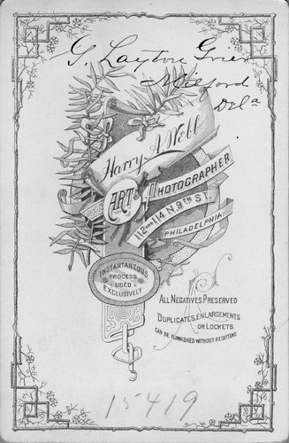 Click to see PIC 6-CHA 522-BACK of Chapman Collection (PIC 6-CHA)