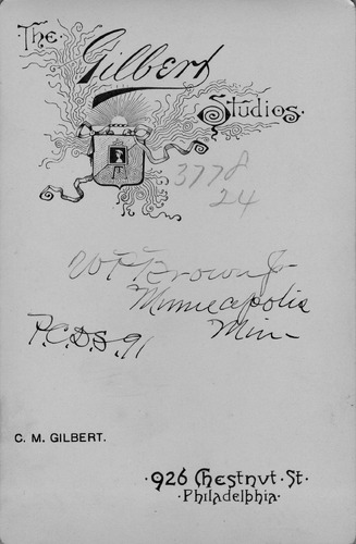 Click to see PIC 6-CHA 524-BACK of Chapman Collection (PIC 6-CHA)