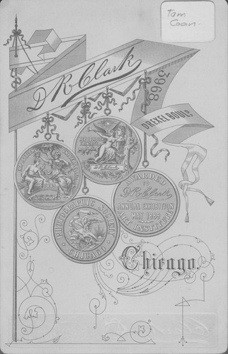 Click to see PIC 6-CHA 535-BACK of Chapman Collection (PIC 6-CHA)