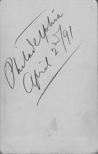 Click to see PIC 6-CHA 551-BACK of Chapman Collection (PIC 6-CHA)