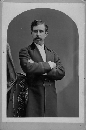 Click to see PIC 6-CHA 555 & 555B of Chapman Collection (PIC 6-CHA)