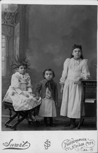 Click to see PIC 6-CHA 564 & 564B of Chapman Collection (PIC 6-CHA)