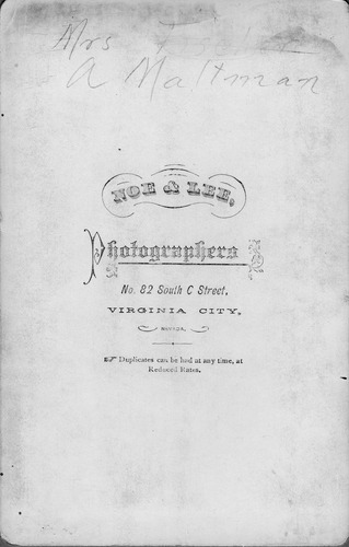 Click to see PIC 6-CHA 574-BACK of Chapman Collection (PIC 6-CHA)