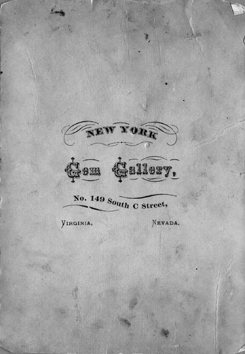 Click to see PIC 6-CHA 581-BACK of Chapman Collection (PIC 6-CHA)