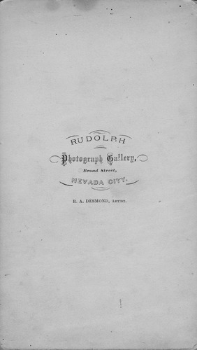 Click to see PIC 6-CHA 587-BACK of Chapman Collection (PIC 6-CHA)
