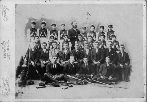 Click to see PIC 6-CHA 589 & 589B of Chapman Collection (PIC 6-CHA)