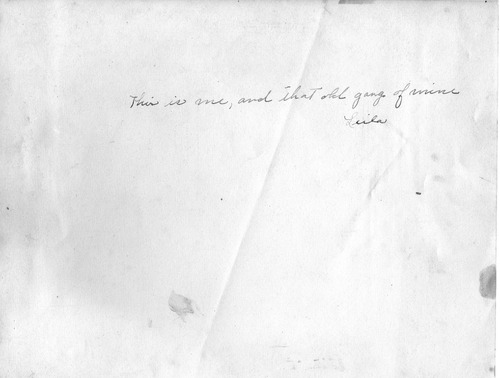 Click to see PIC 6-CHA 590-BACK of Chapman Collection (PIC 6-CHA)
